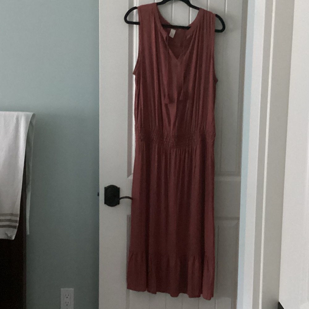 Prana Sentinel Maxi Dress